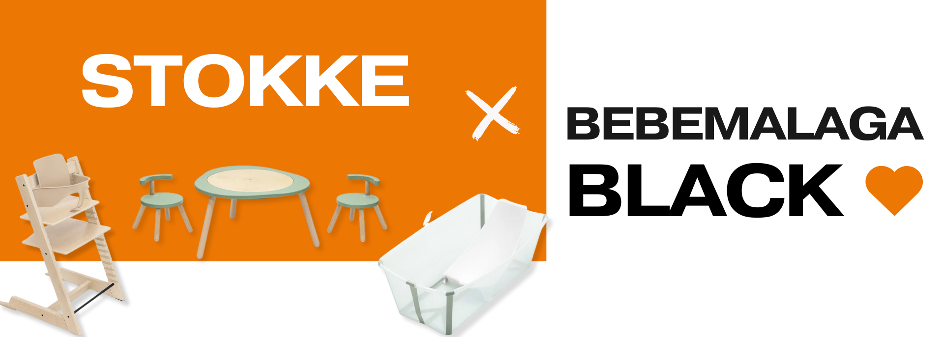 /Bebemlaga | La Boutique del Beb - Black friday stokke